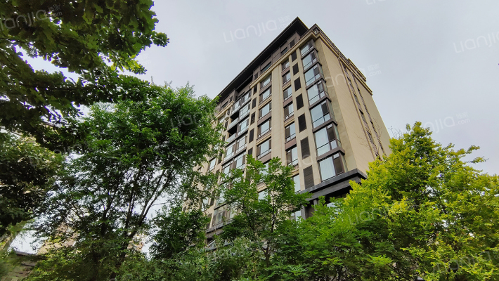 金地名京二期外景图