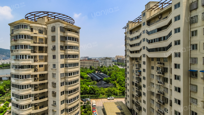 沧河锦园外景图