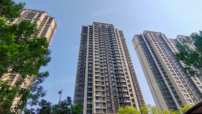 绿地国际城百花明都外景图