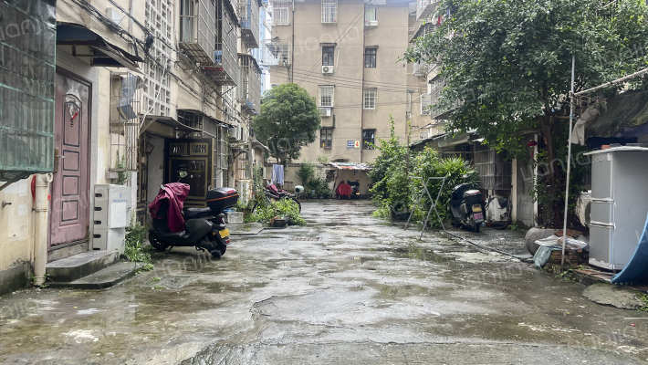 黎明西路294弄外景图