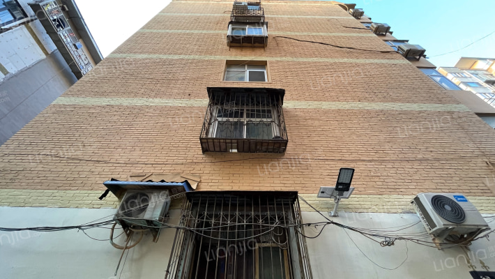 邯山区绿化南路21号院外景图