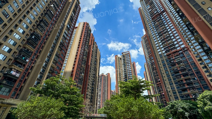 朗泓龙园大观二期外景图