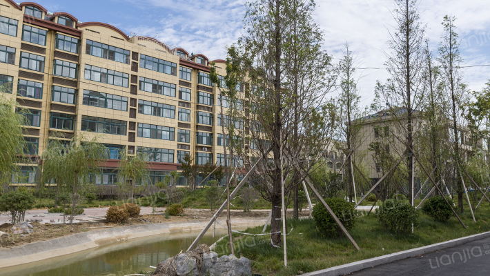 壹品御苑外景图