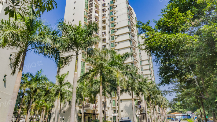 霞晖花园外景图