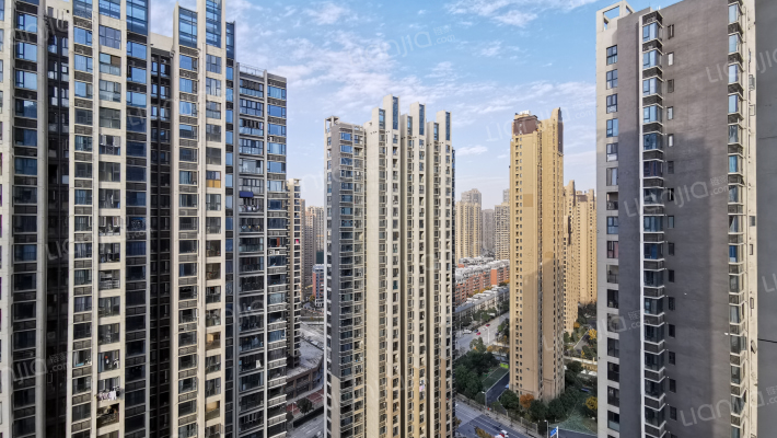 越秀星汇君泊三期外景图