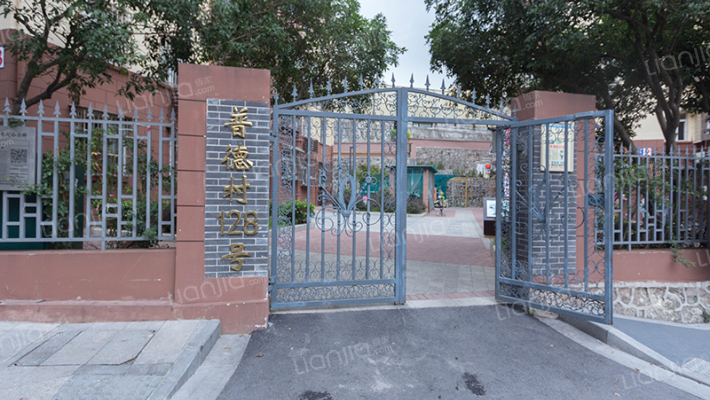 普德村128号外景图