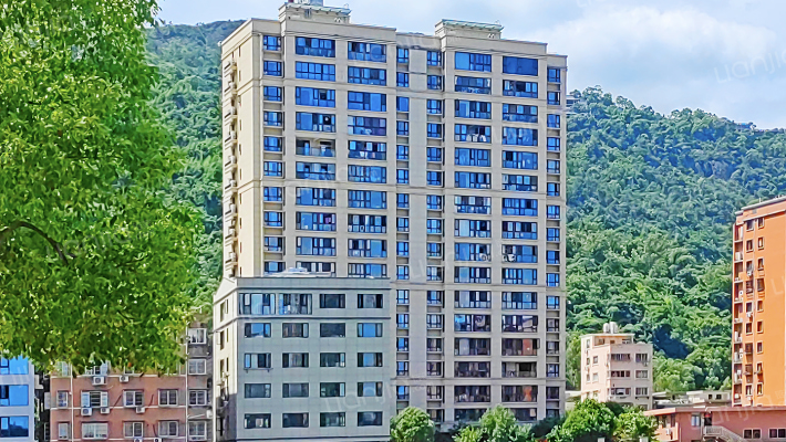 上梁书香福邸外景图