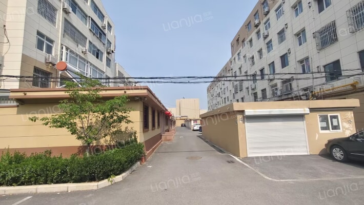 新湖花苑外景图