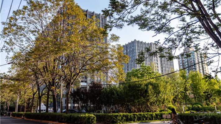 嘉业大厦二期外景图