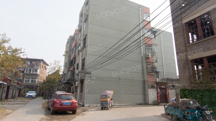 党校家属院外景图