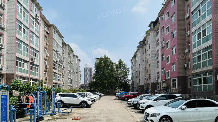 燕郊电子城小区外景图