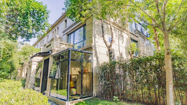 都市森林一期外景图