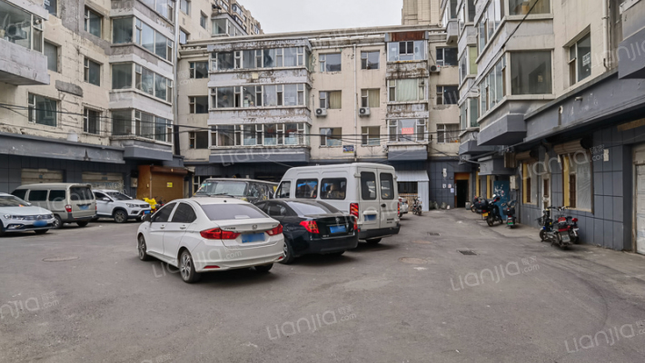 龙翔小区外景图