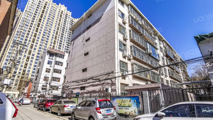 正东路100号院外景图