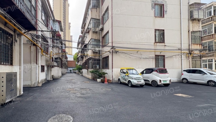 驻马店电大家属院外景图