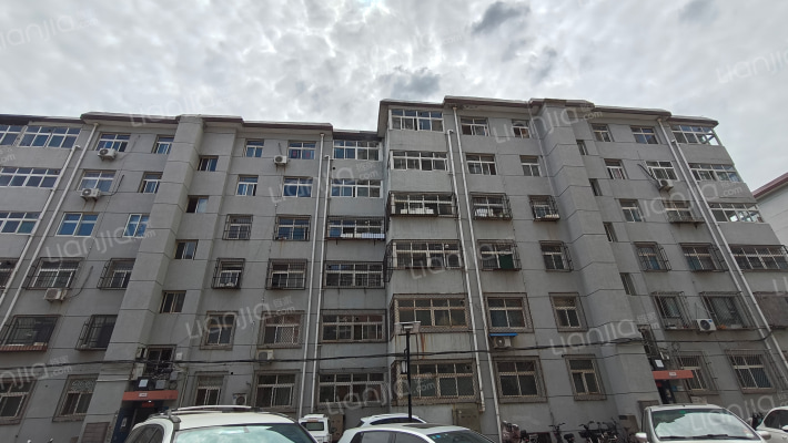 邯峰小区外景图