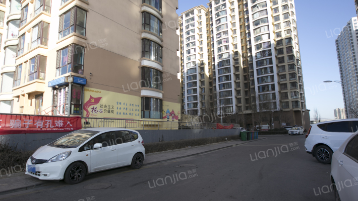 九院403小区外景图