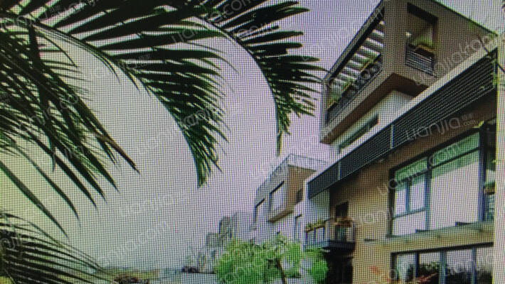 金地格林世界白金涟庭(别墅)外景图