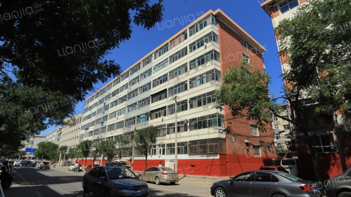 东土关街6号院外景图