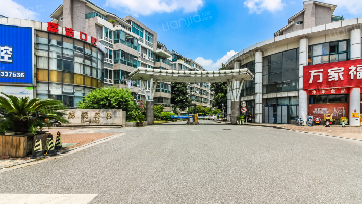 南溪花园二期外景图