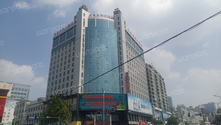 世纪商城外景图