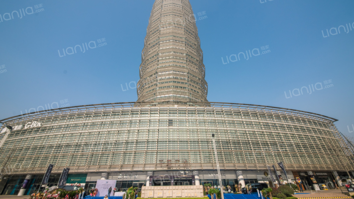 千玺广场外景图