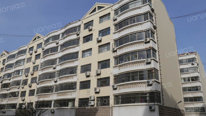 市委小区外景图