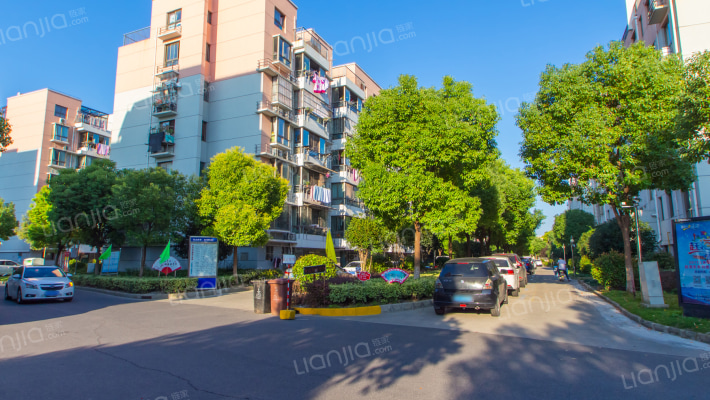 新民旺苑(二期)外景图