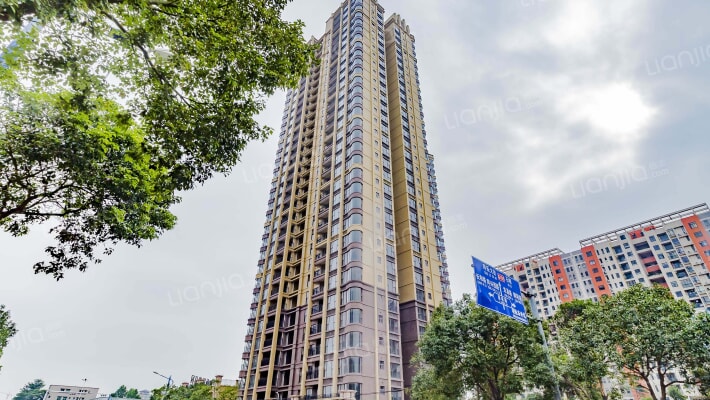 领誉嘉园外景图