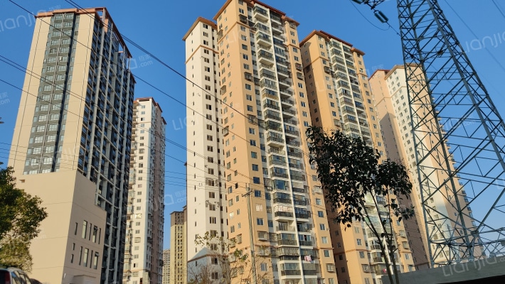 三五三七小区外景图