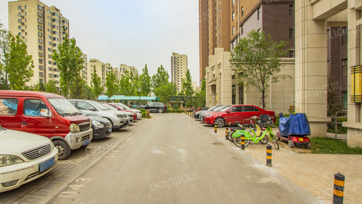 中鼎凤凰城外景图