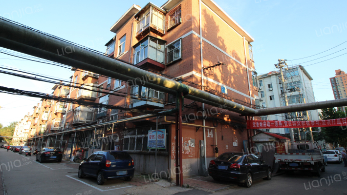 华丰小区外景图