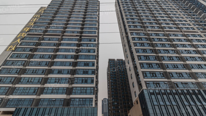 奥园和平广场外景图