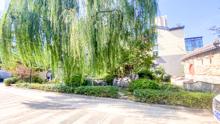 龙凤苑南区外景图