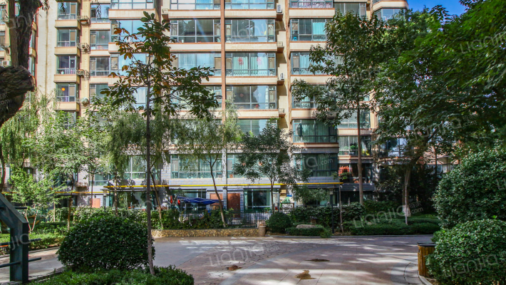 金水湾2号院外景图