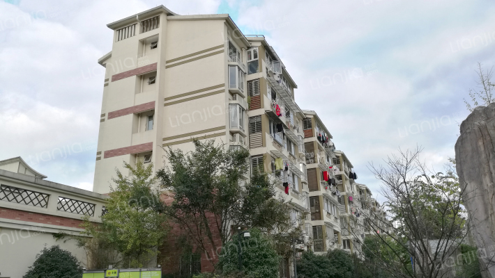 闲林山水梅兰苑外景图