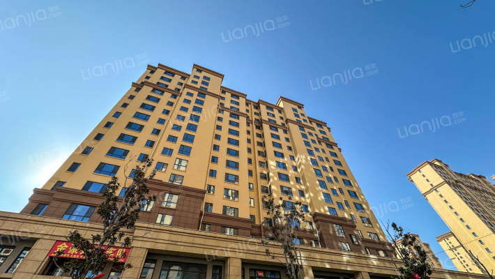 中岳虹桥嘉园外景图