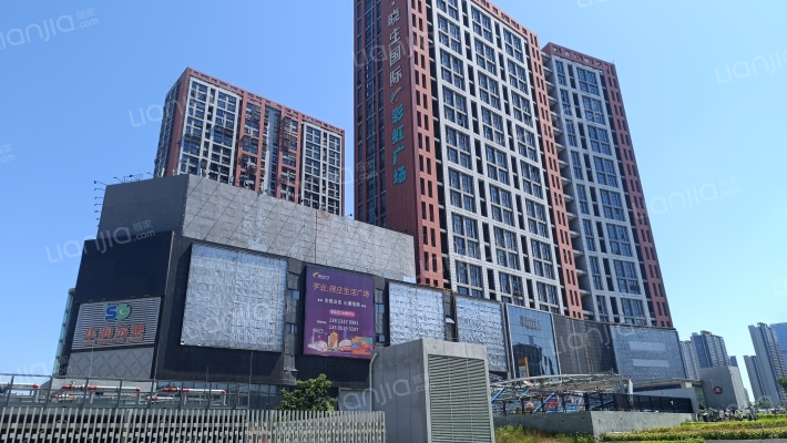 晓庄国际广场外景图