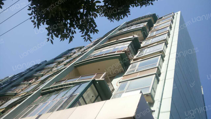 滨江茗园外景图