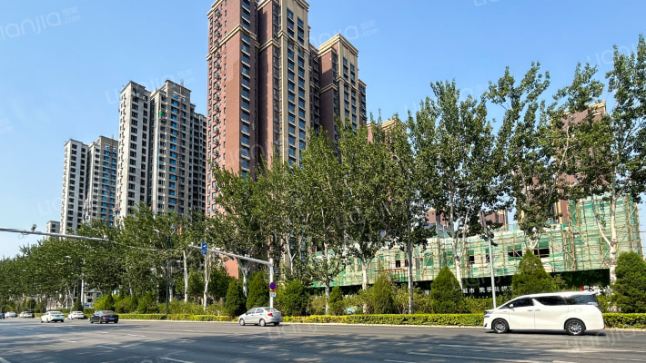 K2京南狮子城外景图