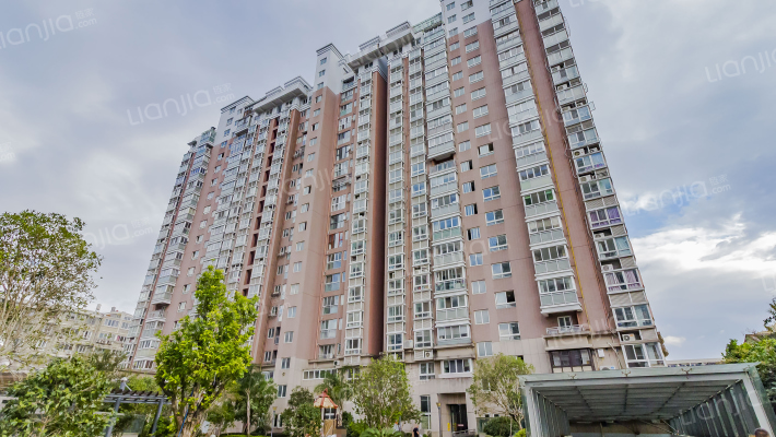 东和锦苑外景图