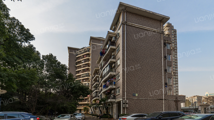 翠林居(武昌)外景图