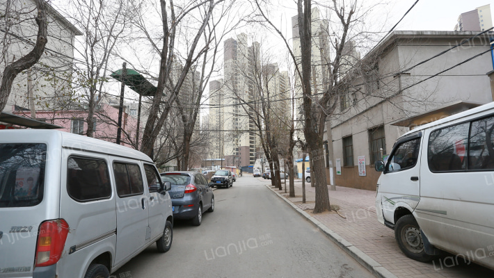 大堡小区外景图