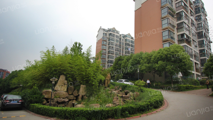 华汇康城外景图