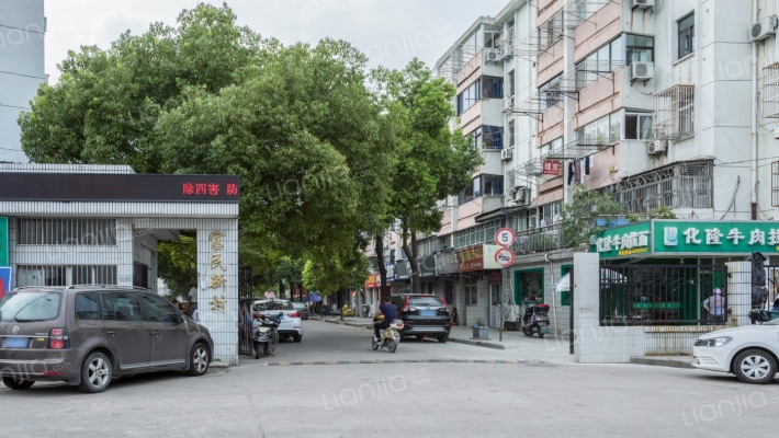 富民新村(南通经济技术开发区)外景图