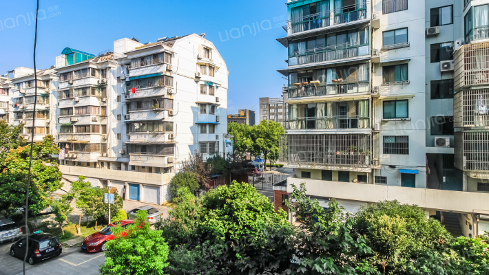 树人小区外景图