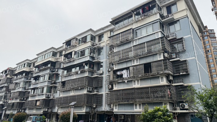 博文新村外景图