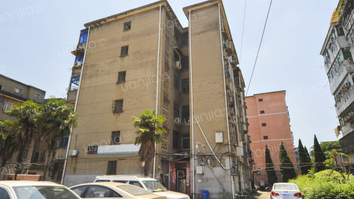 莲塘团结东路外景图