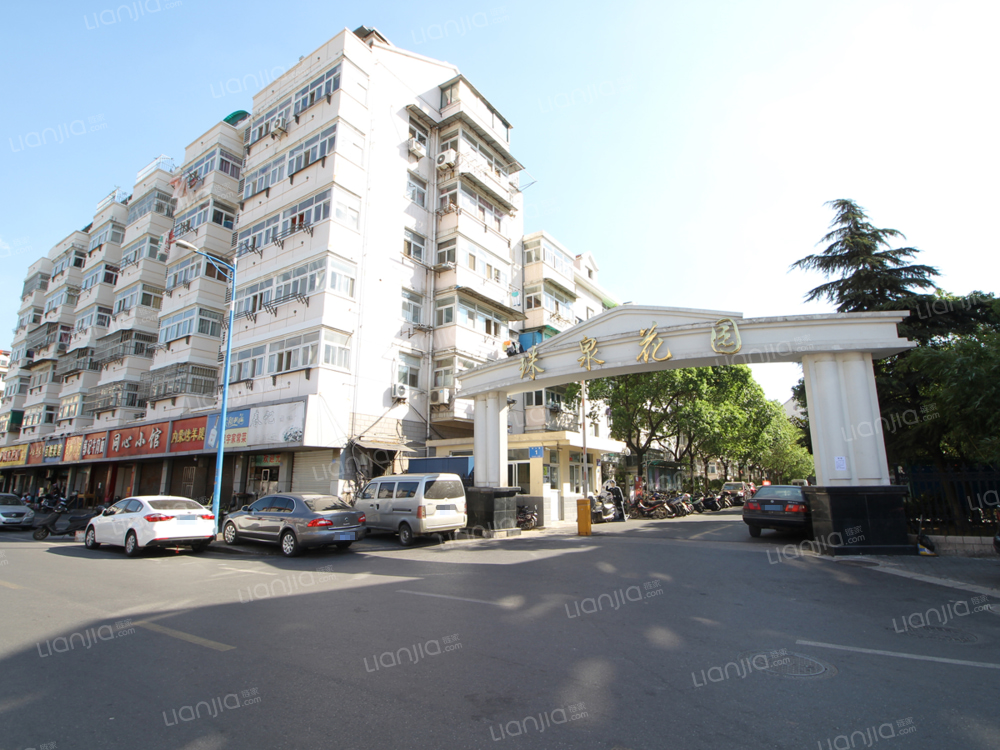 珠泉花园详细信息