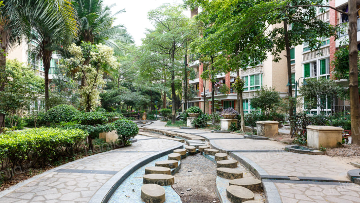 锦绣趣园外景图